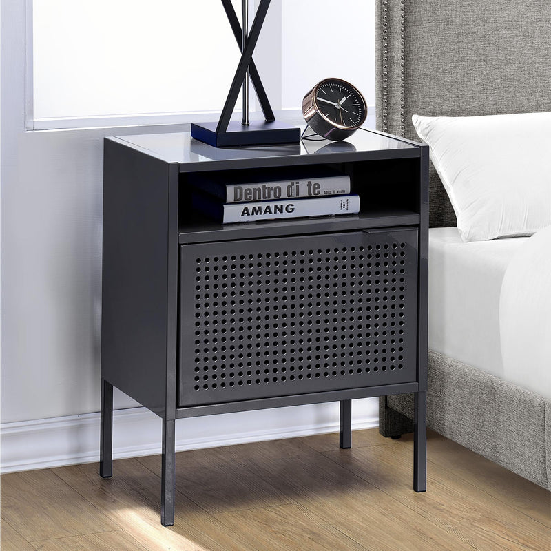 Elements International Ember Nightstand CEB300NSE IMAGE 9