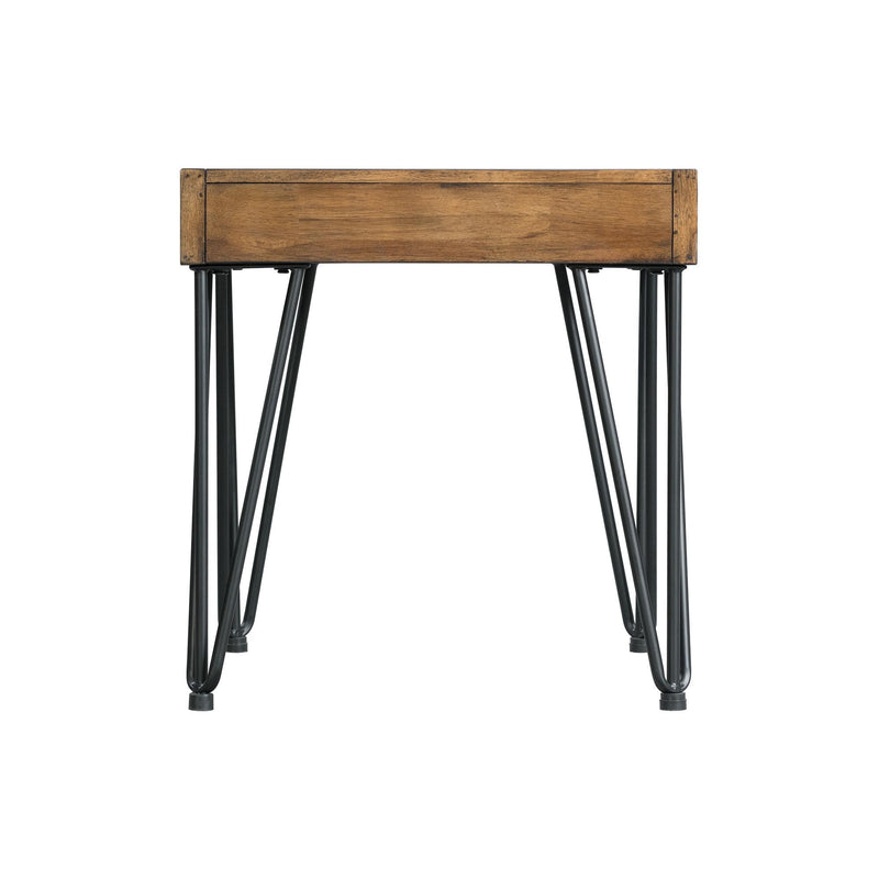 Elements International Boone End Table TBN100ETTE IMAGE 3