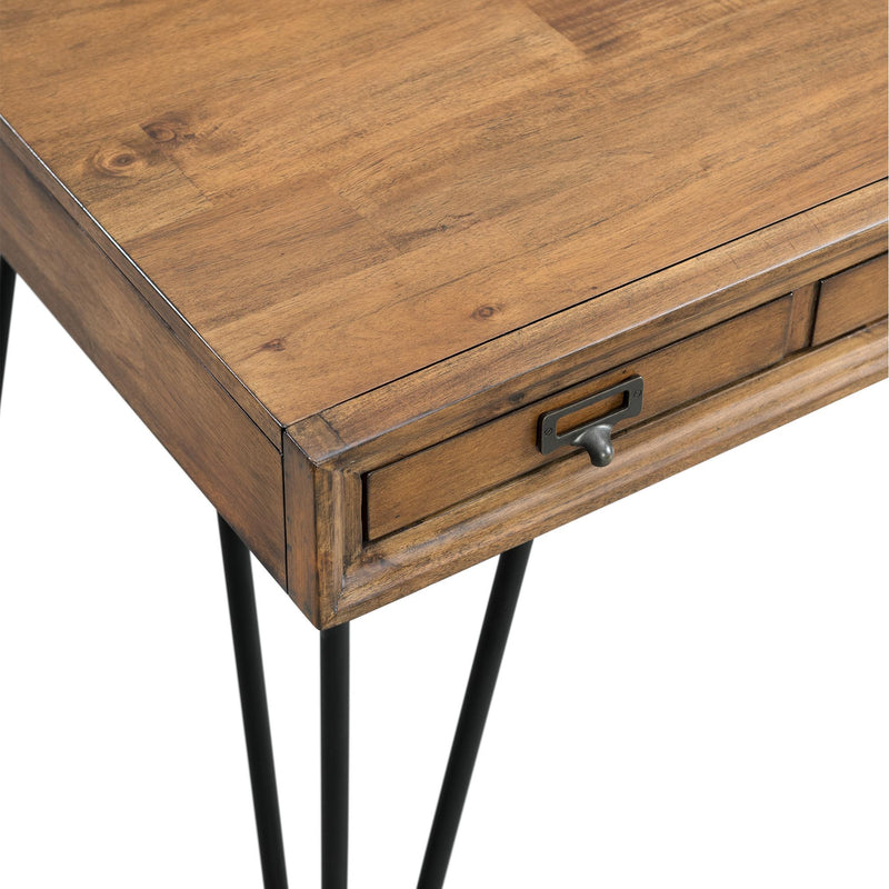 Elements International Boone End Table TBN100ETTE IMAGE 5