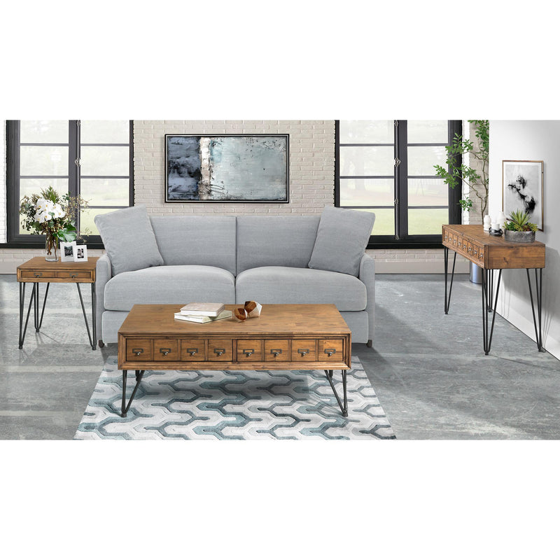 Elements International Boone End Table TBN100ETTE IMAGE 8