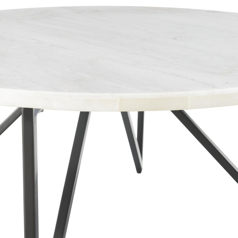 Elements International Cedric End Table CCR100ET IMAGE 5