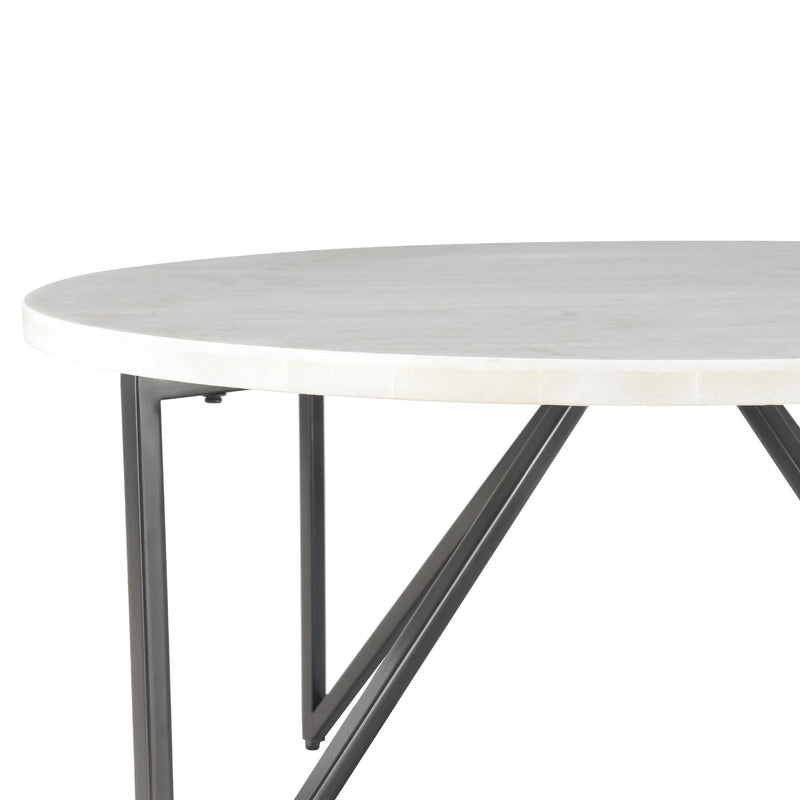 Elements International Cedric End Table CCR100ET IMAGE 6