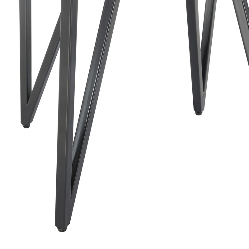 Elements International Cedric End Table CCR100ET IMAGE 7