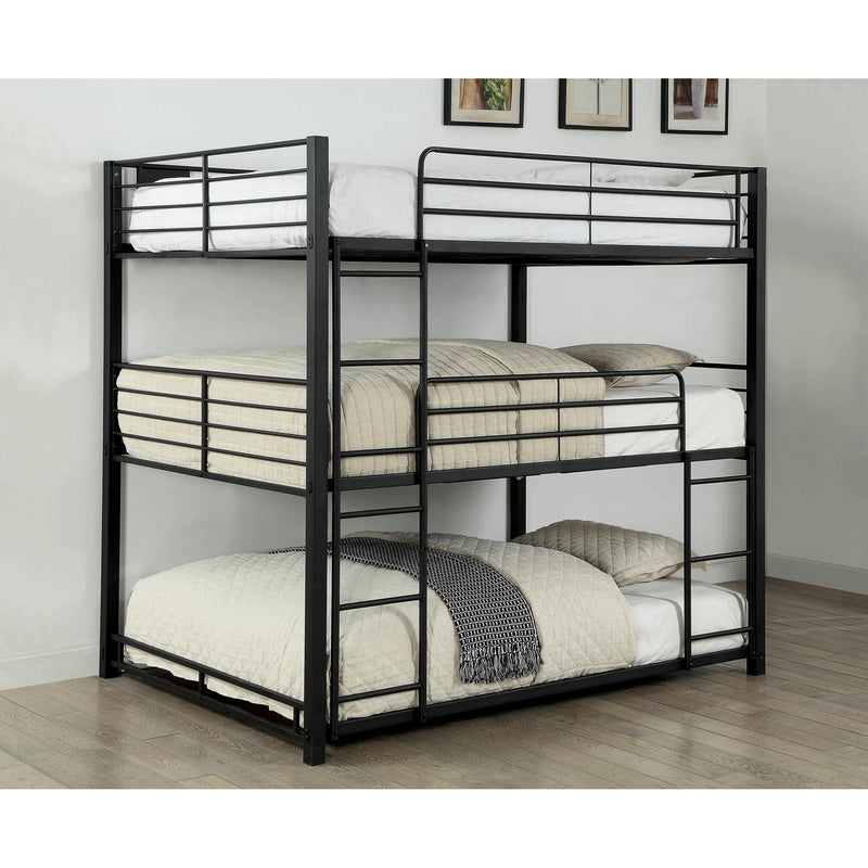 Furniture of America Kids Beds Bunk Bed CM-BK917F-BED IMAGE 1