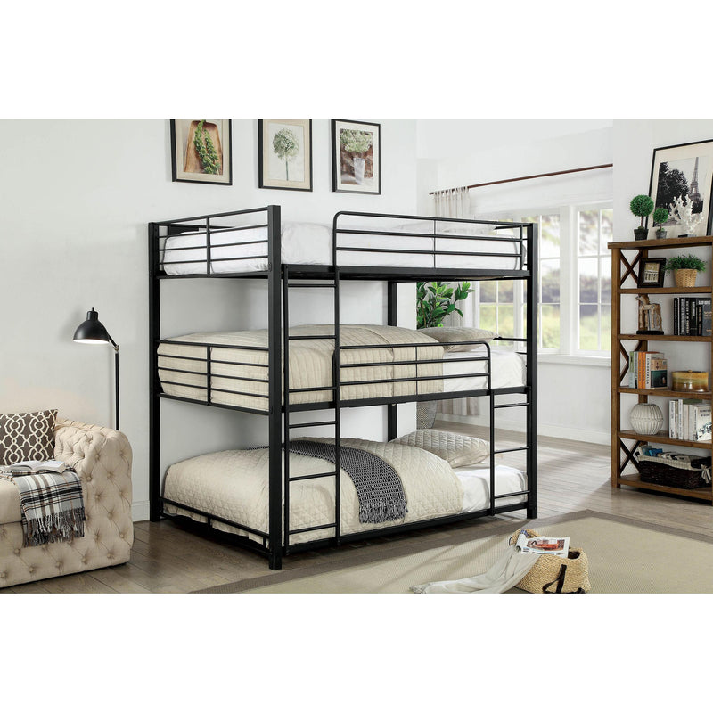 Furniture of America Kids Beds Bunk Bed CM-BK917F-BED IMAGE 7