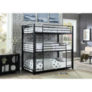  Furniture of America Olga CM-BK917T Twin Triple Decker Bed IMAGE 4