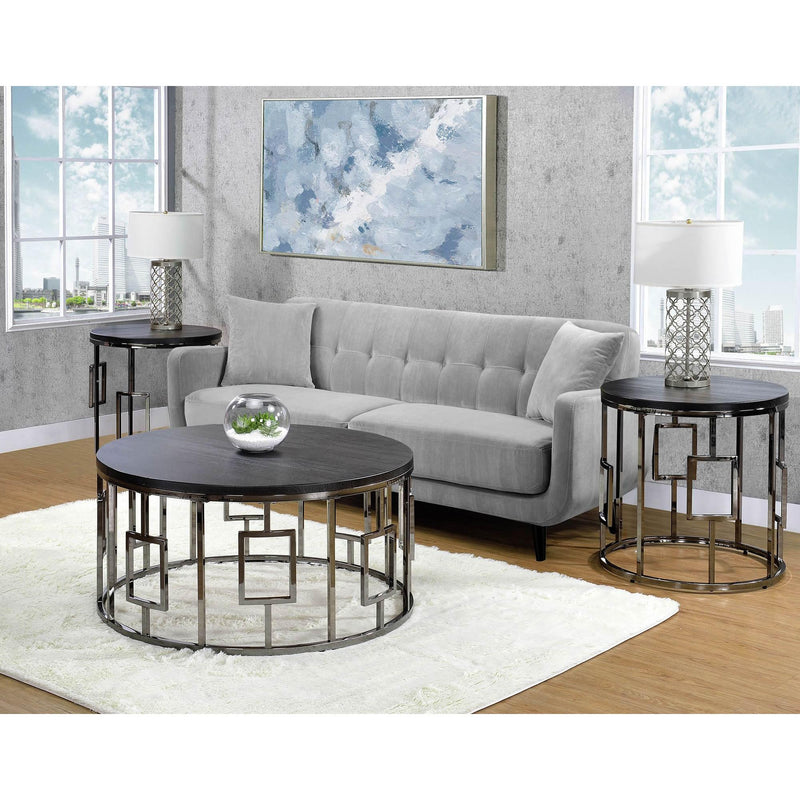 Elements International Ester Coffee Table CES100CT IMAGE 9