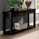  Furniture of America Rhymney Sofa Table CM4123S IMAGE 1