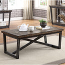  Furniture of America Sixten Coffee Table CM4378C IMAGE 1
