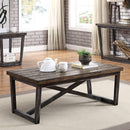  Furniture of America Sixten Coffee Table CM4378C IMAGE 2