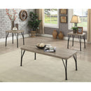  Furniture of America Majorca Occasional Table Set CM4279-3PK IMAGE 1
