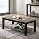  Furniture of America Ciana Coffee Table CM4383C IMAGE 1