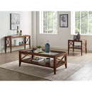 Furniture of America Izar Coffee Table CM4355A-C IMAGE 4