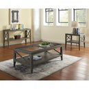  Furniture of America Izar Sofa Table CM4355GY-S IMAGE 3