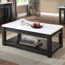  Furniture of America Mcgill Coffee Table CM4337C IMAGE 2