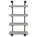 Coaster Furniture 804416 Wall shelf IMAGE 6