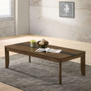  Furniture of America Jacob Coffee Table CM4911C IMAGE 2