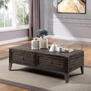  Furniture of America Piedmont Lift Top Coffee Table CM4387C IMAGE 2