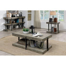  Furniture of America Tual Coffee Table CM4393C IMAGE 2