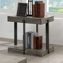  Furniture of America Tual End Table CM4393E IMAGE 1