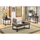  Furniture of America Veblen Coffee Table CM4498C IMAGE 2