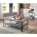  Furniture of America Ponderay Coffee Table CM4348C IMAGE 4