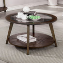  Furniture of America Uriel Coffee Table CM4345C IMAGE 2