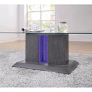  Furniture of America Rhyl Coffee Table CM4717C-PK IMAGE 3