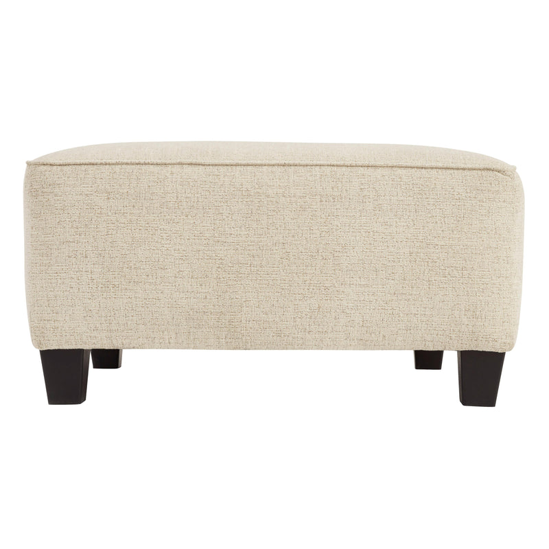 Signature Design by Ashley Abinger Fabric Ottoman 8390408 IMAGE 3