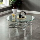  Furniture of America Tirso Coffee Table CM4350C IMAGE 2