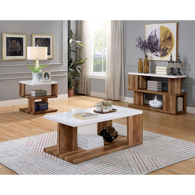 Furniture of America Majkel Sofa Table FOA4496S IMAGE 3