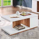  Furniture of America Moa FOA4495C Coffee Table IMAGE 2