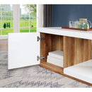  Furniture of America Moa FOA4495C Coffee Table IMAGE 4