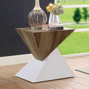  Furniture of America Bima FOA4746E End Table IMAGE 1