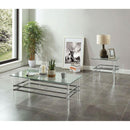  Furniture of America Trofa Coffee Table CM4351C IMAGE 2