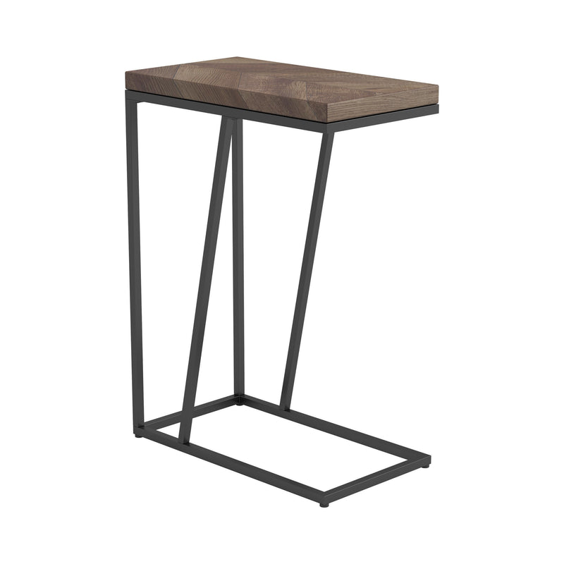 Coaster Furniture Chevron Accent Table 931147 IMAGE 6