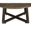 Elements International Industrial Occasional Table Set CID500TPK IMAGE 8