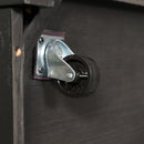  Elements International Marcello CML100CTE White Marble Rectangle Coffee Table IMAGE 6