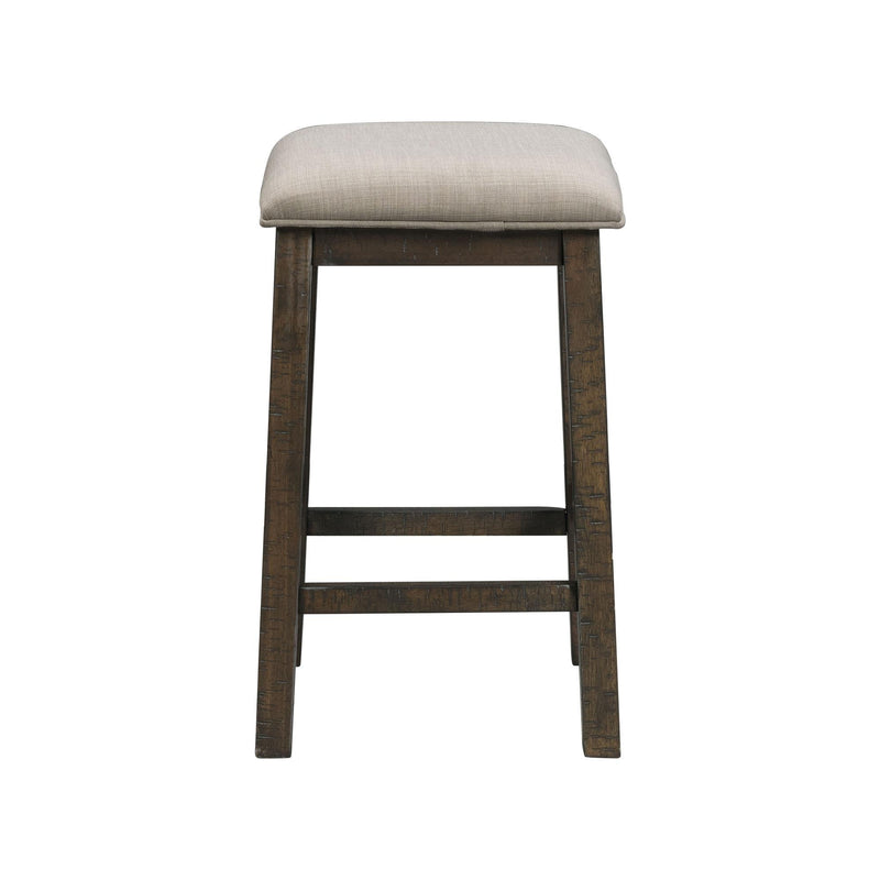  Elements International Stone 4 pc Counter Height Dinette IMAGE 7