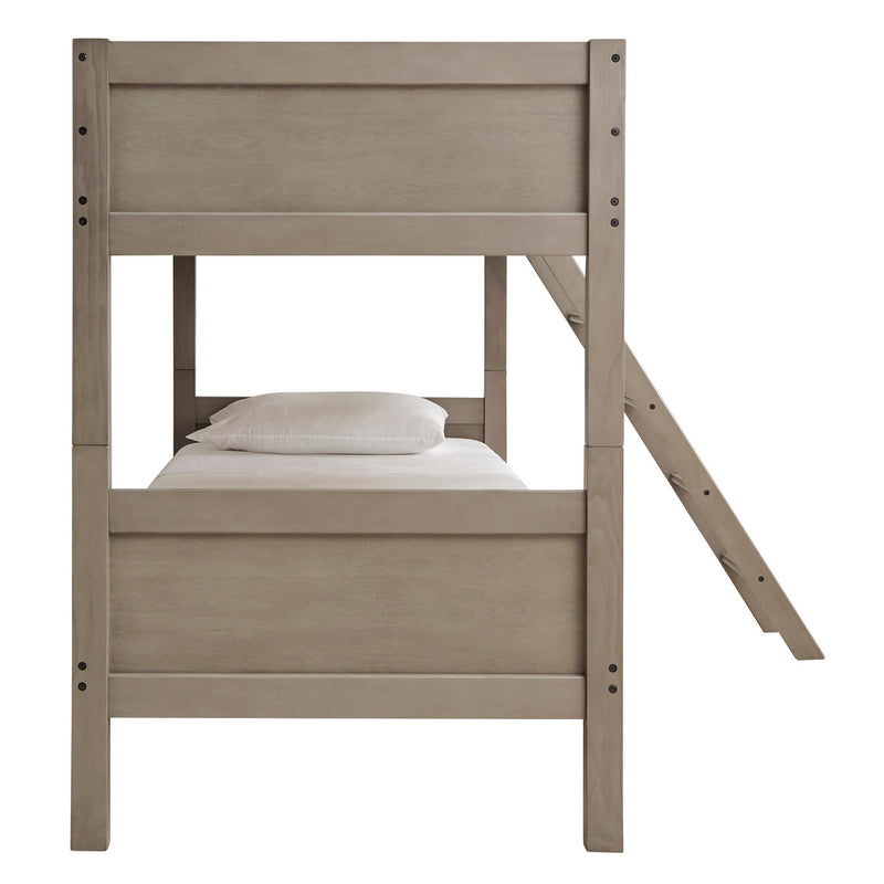 Signature Design by Ashley Lettner B733-59 Twin/Twin Bunk Bed with Ladder IMAGE 3