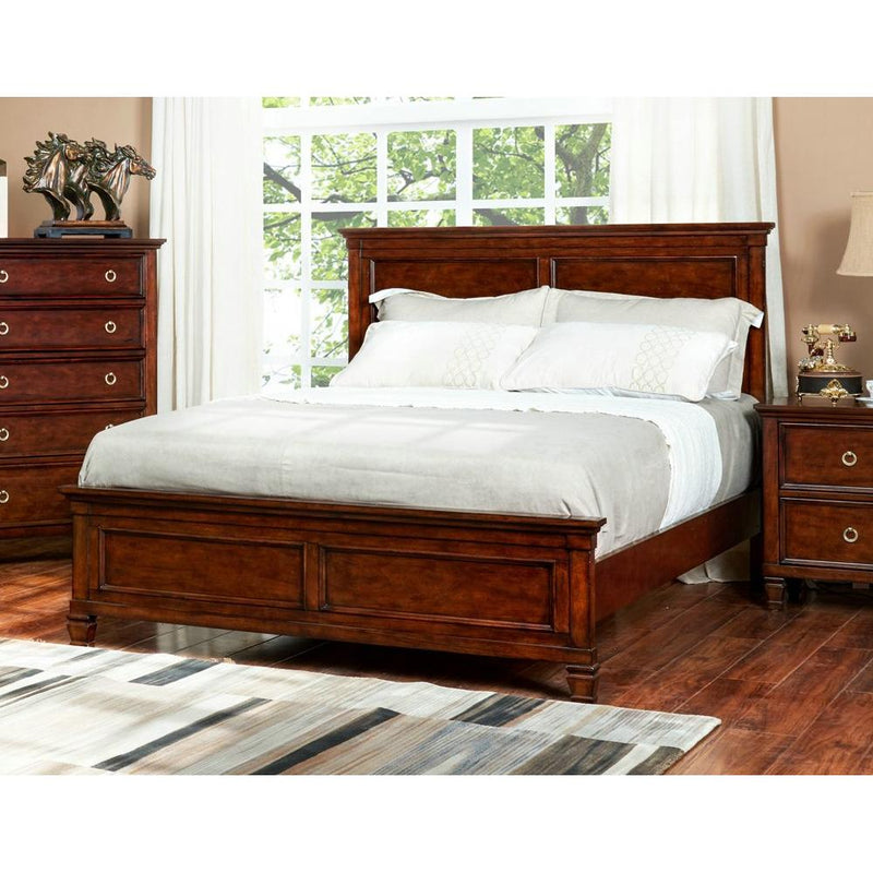 New Classic Furniture Tamarack Full Panel Bed BB044C-415/BB044C-535 IMAGE 1