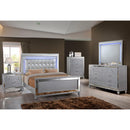 New Classic Furniture Valentino Full Upholstered Panel Bed BA9698S-410/BA9698S-420/BA9698S-530 IMAGE 2
