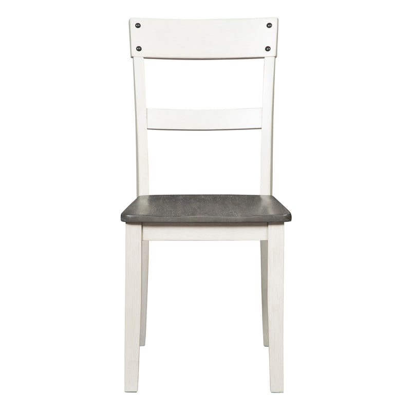 Signature Design by Ashley Nelling Dining Chair Nelling D287-01 Dining Room Side Chair (2 per package) IMAGE 2