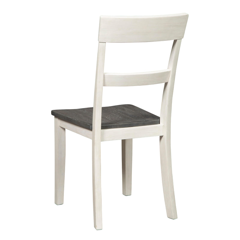 Signature Design by Ashley Nelling Dining Chair Nelling D287-01 Dining Room Side Chair (2 per package) IMAGE 4