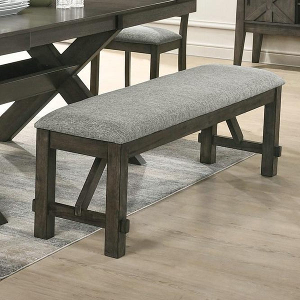 New Classic Furniture Gulliver Bench D1902-25 IMAGE 1