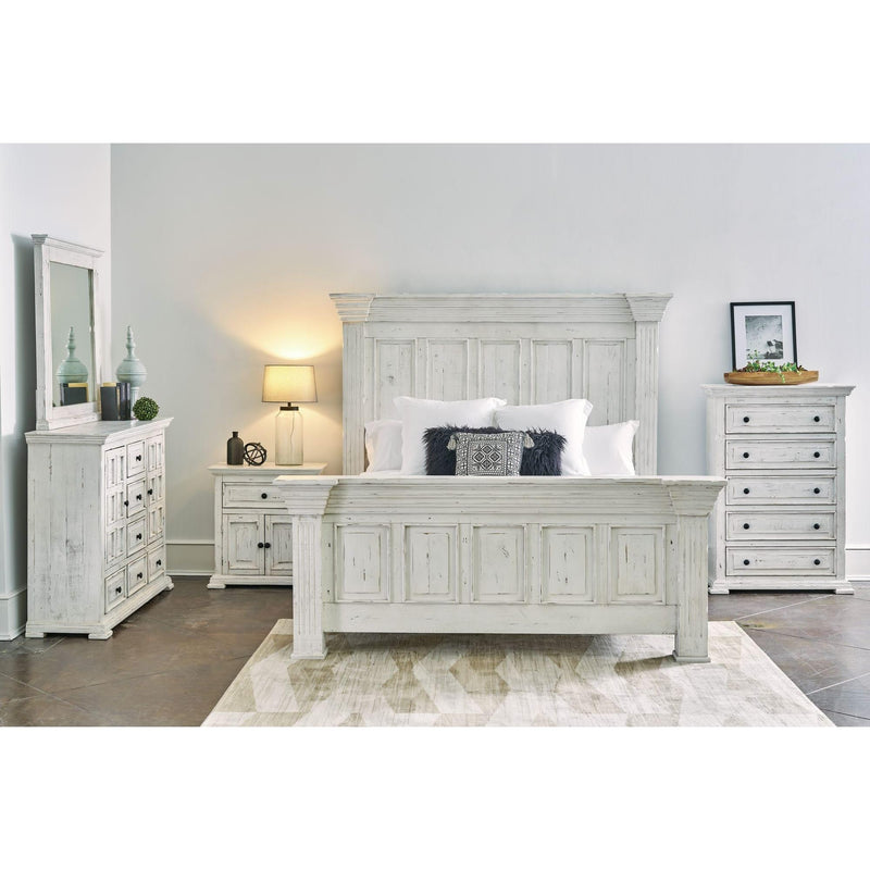 Elements International Olivia 5-Drawer Chest MBLV700CH IMAGE 3