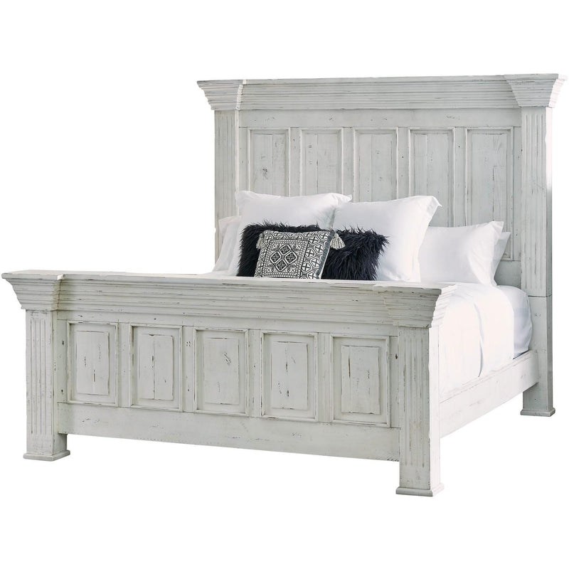 Elements International Olivia Queen Bed MBLV700QB IMAGE 1