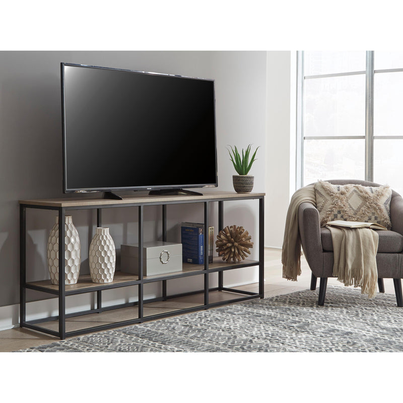 Signature Design by Ashley Wadeworth TV Stand W301-10 IMAGE 5