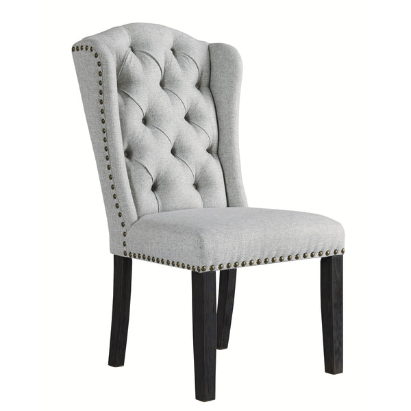 Signature Design by Ashley Jeanette Dining Chair Jeanette D702-01 Dining Upholstered Side Chair (2 per package) IMAGE 1