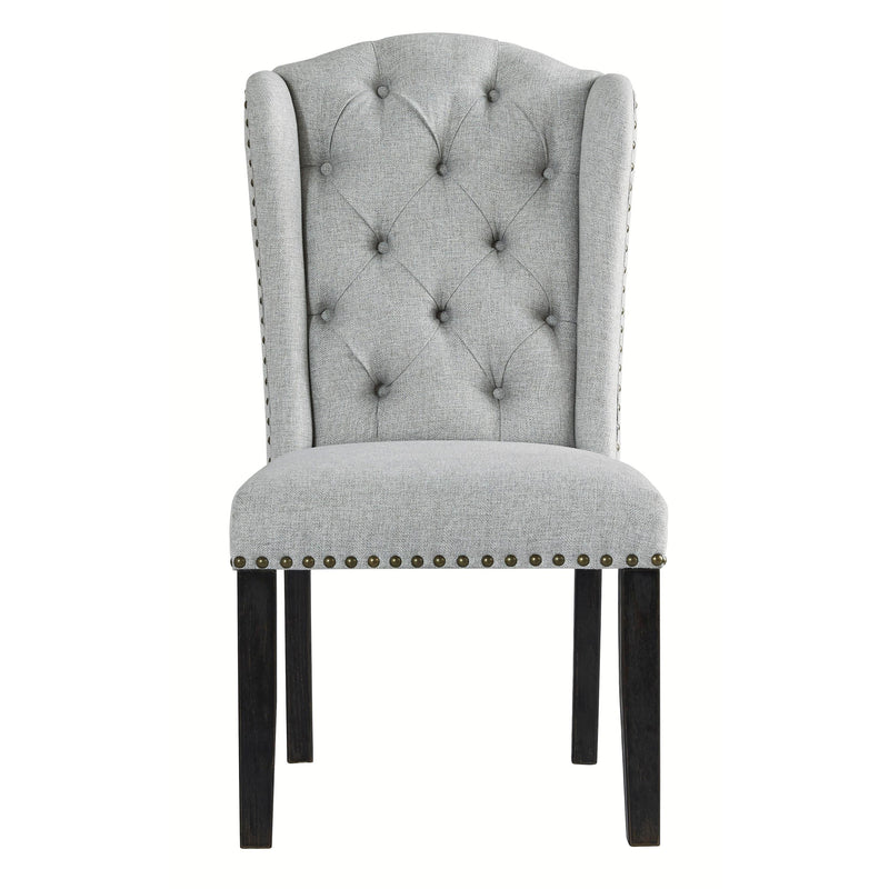 Signature Design by Ashley Jeanette Dining Chair Jeanette D702-01 Dining Upholstered Side Chair (2 per package) IMAGE 2